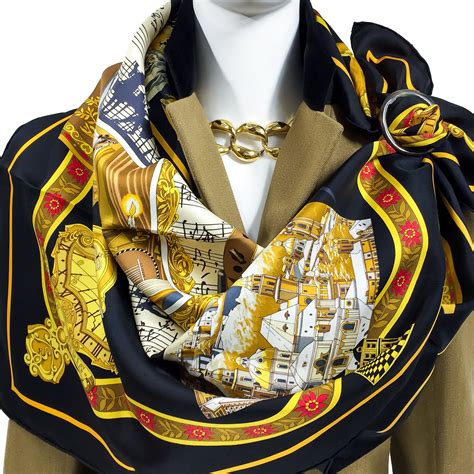 hermes scarf 2019 uk|Hermes silk scarf price guide.